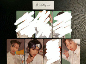 Ateez kuvakortit kpop, Muu keräily, Keräily, Kokkola, Tori.fi Ateez kuvakortit kpop, Muu keräily, Keräily, Kokkola, Tori.fi