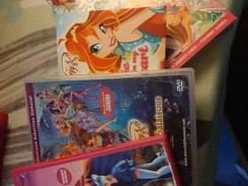 Winx-elokuvia, Elokuvat, Turku, Tori.fi Winx-elokuvia, Elokuvat, Turku, Tori.fi