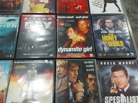 DvD elokuvia 2e/kpl, Elokuvat, Vihti, Tori.fi DvD elokuvia 2e/kpl, Elokuvat, Vihti, Tori.fi