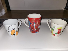 Mukeja, Kahvikupit, mukit ja lasit, Keittiötarvikkeet ja astiat, Tampere, Tori.fi Mukeja, Kahvikupit, mukit ja lasit, Keittiötarvikkeet ja astiat, Tampere, Tori.fi
