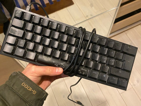 Ducky ONE 2 mini, ruskeat kytkimet, Oheislaitteet, Tietokoneet ja lisälaitteet, Tampere, Tori.fi Ducky ONE 2 mini, ruskeat kytkimet, Oheislaitteet, Tietokoneet ja lisälaitteet, Tampere, Tori.fi