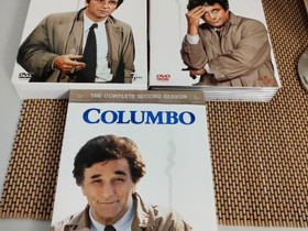 Columbo, Elokuvat, Tampere, Tori.fi Columbo, Elokuvat, Tampere, Tori.fi