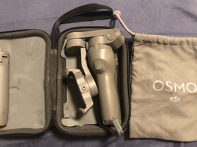 DJI Osmo Mobile 3 gimbaali, Muu valokuvaus, Kamerat ja valokuvaus, Kerava, Tori.fi DJI Osmo Mobile 3 gimbaali, Muu valokuvaus, Kamerat ja valokuvaus, Kerava, Tori.fi