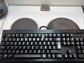 Corsair K70 LUX MX red näppäimistö, Oheislaitteet, Tietokoneet ja lisälaitteet, Joensuu, Tori.fi Corsair K70 LUX MX red näppäimistö, Oheislaitteet, Tietokoneet ja lisälaitteet, Joensuu, Tori.fi
