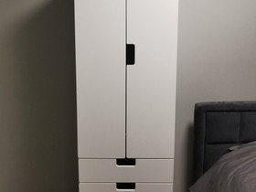 Ikea Stuva vaatekaappi, Hyllyt ja säilytys, Sisustus ja huonekalut, Vantaa, Tori.fi Ikea Stuva vaatekaappi, Hyllyt ja säilytys, Sisustus ja huonekalut, Vantaa, Tori.fi