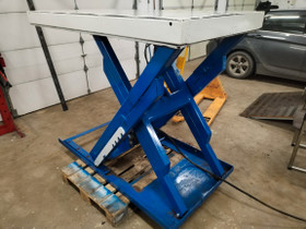 Hydraulinen nostopöytä, Muut koneet ja tarvikkeet, Työkoneet ja kalusto, Kurikka, Tori.fi Hydraulinen nostopöytä, Muut koneet ja tarvikkeet, Työkoneet ja kalusto, Kurikka, Tori.fi