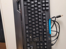 Logitech G910 Orion Spectrum näppis, Oheislaitteet, Tietokoneet ja lisälaitteet, Sipoo, Tori.fi Logitech G910 Orion Spectrum näppis, Oheislaitteet, Tietokoneet ja lisälaitteet, Sipoo, Tori.fi