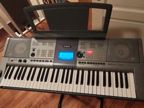 Yamaha YPT-400 kosketinsoitin, Pianot, urut ja koskettimet, Musiikki ja soittimet, Lahti, Tori.fi Yamaha YPT-400 kosketinsoitin, Pianot, urut ja koskettimet, Musiikki ja soittimet, Lahti, Tori.fi