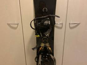 Lumilauta 154 cm, Laskettelu ja lautailu, Urheilu ja ulkoilu, Seinäjoki, Tori.fi Lumilauta 154 cm, Laskettelu ja lautailu, Urheilu ja ulkoilu, Seinäjoki, Tori.fi