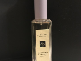 Jo Malone London Silver Birch & Lavender 30 ml, Kauneudenhoito ja kosmetiikka, Terveys ja hyvinvointi, Lahti, Tori.fi Jo Malone London Silver Birch & Lavender 30 ml, Kauneudenhoito ja kosmetiikka, Terveys ja hyvinvointi, Lahti, Tori.fi