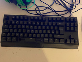 Razer blackwidow v3 tenkeyless+hiiri ja kuulokkeet, Oheislaitteet, Tietokoneet ja lisälaitteet, Turku, Tori.fi Razer blackwidow v3 tenkeyless+hiiri ja kuulokkeet, Oheislaitteet, Tietokoneet ja lisälaitteet, Turku, Tori.fi