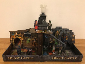 Ghost Castle / Kummituslinna peli, Pelit ja muut harrastukset, Lappeenranta, Tori.fi Ghost Castle / Kummituslinna peli, Pelit ja muut harrastukset, Lappeenranta, Tori.fi