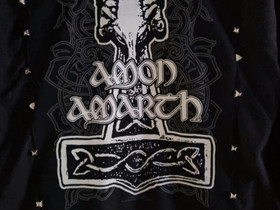 "Amon Amarth" -farkkutakki, koko L, Vaatteet ja kengät, Seinäjoki, Tori.fi "Amon Amarth" -farkkutakki, koko L, Vaatteet ja kengät, Seinäjoki, Tori.fi