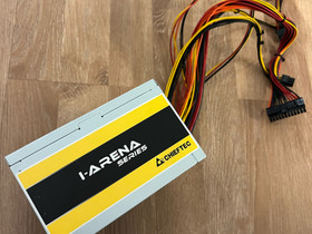 Chieftec 500w virtalähde psu, Komponentit, Tietokoneet ja lisälaitteet, Tampere, Tori.fi Chieftec 500w virtalähde psu, Komponentit, Tietokoneet ja lisälaitteet, Tampere, Tori.fi