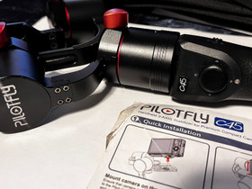 Pilotfly C45 gimbal/vakaaja, Valokuvaustarvikkeet, Kamerat ja valokuvaus, Kuopio, Tori.fi Pilotfly C45 gimbal/vakaaja, Valokuvaustarvikkeet, Kamerat ja valokuvaus, Kuopio, Tori.fi