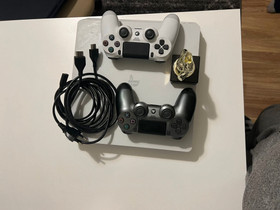 Ps4 slim, Pelikonsolit ja pelaaminen, Viihde-elektroniikka, Porvoo, Tori.fi Ps4 slim, Pelikonsolit ja pelaaminen, Viihde-elektroniikka, Porvoo, Tori.fi