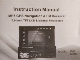 1 Din GPS Autoradio 7, Muu tietotekniikka, Tietokoneet ja lisälaitteet, Tornio, Tori.fi 1 Din GPS Autoradio 7, Muu tietotekniikka, Tietokoneet ja lisälaitteet, Tornio, Tori.fi