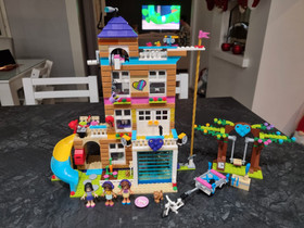 Lego Friends 41340 Ystävyyden talo, Lelut ja pelit, Lastentarvikkeet ja lelut, Oulu, Tori.fi Lego Friends 41340 Ystävyyden talo, Lelut ja pelit, Lastentarvikkeet ja lelut, Oulu, Tori.fi