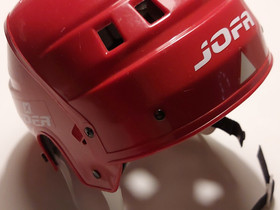 Jofa luistelukypärä, Jääkiekko ja luistelu, Urheilu ja ulkoilu, Kurikka, Tori.fi Jofa luistelukypärä, Jääkiekko ja luistelu, Urheilu ja ulkoilu, Kurikka, Tori.fi