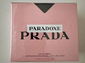 Prada Paradoxe tuoksu, 90ml UUSI, Kauneudenhoito ja kosmetiikka, Terveys ja hyvinvointi, Helsinki, Tori.fi