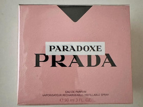 Prada Paradoxe tuoksu, 90ml UUSI, Kauneudenhoito ja kosmetiikka, Terveys ja hyvinvointi, Helsinki, Tori.fi Prada Paradoxe tuoksu, 90ml UUSI, Kauneudenhoito ja kosmetiikka, Terveys ja hyvinvointi, Helsinki, Tori.fi