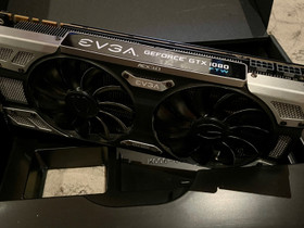 Evga gtx 1080 ftw acx 3.0, Komponentit, Tietokoneet ja lisälaitteet, Kuopio, Tori.fi Evga gtx 1080 ftw acx 3.0, Komponentit, Tietokoneet ja lisälaitteet, Kuopio, Tori.fi