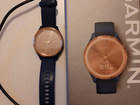 Garmin Vivomove S, Terveyslaitteet ja hygieniatarvikkeet, Terveys ja hyvinvointi, Espoo, Tori.fi Garmin Vivomove S, Terveyslaitteet ja hygieniatarvikkeet, Terveys ja hyvinvointi, Espoo, Tori.fi
