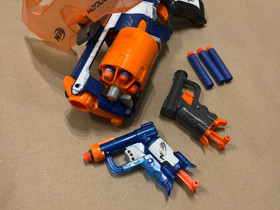 NERF aseita, Pelit ja muut harrastukset, Seinäjoki, Tori.fi NERF aseita, Pelit ja muut harrastukset, Seinäjoki, Tori.fi