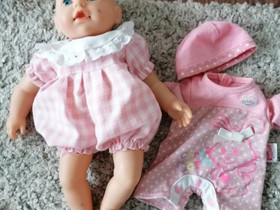 Baby Björn nukke, Lelut ja pelit, Lastentarvikkeet ja lelut, Varkaus, Tori.fi Baby Björn nukke, Lelut ja pelit, Lastentarvikkeet ja lelut, Varkaus, Tori.fi