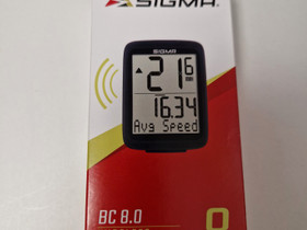 Sigma bc 8.0 Langaton ajotietokone, Pyörätarvikkeet ja kypärät, Polkupyörät ja pyöräily, Pirkkala, Tori.fi Sigma bc 8.0 Langaton ajotietokone, Pyörätarvikkeet ja kypärät, Polkupyörät ja pyöräily, Pirkkala, Tori.fi