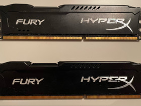 Kingston HyperX DDR3 16GB (8gb x 2kpl), 1866 MHz, Komponentit, Tietokoneet ja lisälaitteet, Lahti, Tori.fi Kingston HyperX DDR3 16GB (8gb x 2kpl), 1866 MHz, Komponentit, Tietokoneet ja lisälaitteet, Lahti, Tori.fi