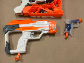 NERF aseita, Pelit ja muut harrastukset, Seinäjoki, Tori.fi NERF aseita, Pelit ja muut harrastukset, Seinäjoki, Tori.fi
