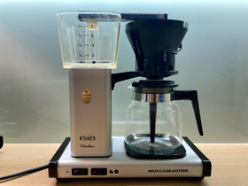 Moccamaster kahvinkeitin, Muut kodinkoneet, Kodinkoneet, Helsinki, Tori.fi Moccamaster kahvinkeitin, Muut kodinkoneet, Kodinkoneet, Helsinki, Tori.fi