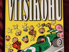 Vitsikirja, Muut kirjat ja lehdet, Kirjat ja lehdet, Keminmaa, Tori.fi Vitsikirja, Muut kirjat ja lehdet, Kirjat ja lehdet, Keminmaa, Tori.fi