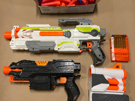 NERF sähköaseita, Pelit ja muut harrastukset, Seinäjoki, Tori.fi NERF sähköaseita, Pelit ja muut harrastukset, Seinäjoki, Tori.fi