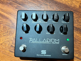 Seymour Duncan Palladium Gain Stage, Muu musiikki ja soittimet, Musiikki ja soittimet, Kangasniemi, Tori.fi Seymour Duncan Palladium Gain Stage, Muu musiikki ja soittimet, Musiikki ja soittimet, Kangasniemi, Tori.fi
