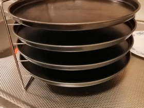 Pizzan paistoteline, Muut kodinkoneet, Kodinkoneet, Virrat, Tori.fi Pizzan paistoteline, Muut kodinkoneet, Kodinkoneet, Virrat, Tori.fi