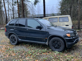 Puretaan bmw e53 x5, Autovaraosat, Auton varaosat ja tarvikkeet, Iisalmi, Tori.fi Puretaan bmw e53 x5, Autovaraosat, Auton varaosat ja tarvikkeet, Iisalmi, Tori.fi