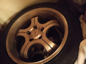 17" aluvanteet, Renkaat ja vanteet, Sotkamo, Tori.fi 17" aluvanteet, Renkaat ja vanteet, Sotkamo, Tori.fi