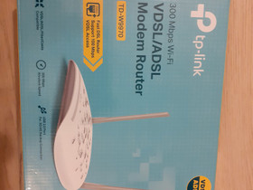 UUSI VDSL/ADSL -modeemi, Verkkotuotteet, Tietokoneet ja lisälaitteet, Helsinki, Tori.fi UUSI VDSL/ADSL -modeemi, Verkkotuotteet, Tietokoneet ja lisälaitteet, Helsinki, Tori.fi