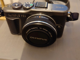 Olympus e-pl10, Kamerat, Kamerat ja valokuvaus, Porvoo, Tori.fi Olympus e-pl10, Kamerat, Kamerat ja valokuvaus, Porvoo, Tori.fi