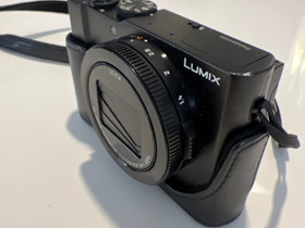 Panasonic DMC-LX15 Kompaktikamera, Kamerat, Kamerat ja valokuvaus, Espoo, Tori.fi