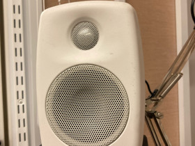 2x Genelec G One + Genelec 4030A kaijutin, Audio ja musiikkilaitteet, Viihde-elektroniikka, Helsinki, Tori.fi 2x Genelec G One + Genelec 4030A kaijutin, Audio ja musiikkilaitteet, Viihde-elektroniikka, Helsinki, Tori.fi