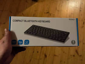 Uudenveroinen bluetooth näppäimistö, Oheislaitteet, Tietokoneet ja lisälaitteet, Tampere, Tori.fi Uudenveroinen bluetooth näppäimistö, Oheislaitteet, Tietokoneet ja lisälaitteet, Tampere, Tori.fi