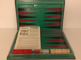 Backgammon peli, Pelit ja muut harrastukset, Lappeenranta, Tori.fi Backgammon peli, Pelit ja muut harrastukset, Lappeenranta, Tori.fi