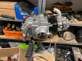 Monkey-type moottori 110cclifan, Mopojen varaosat ja tarvikkeet, Mototarvikkeet ja varaosat, Salo, Tori.fi Monkey-type moottori 110cclifan, Mopojen varaosat ja tarvikkeet, Mototarvikkeet ja varaosat, Salo, Tori.fi