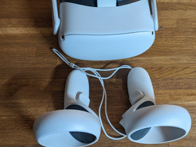 Oculus / Meta quest 2, 64gb, Muu viihde-elektroniikka, Viihde-elektroniikka, Tampere, Tori.fi Oculus / Meta quest 2, 64gb, Muu viihde-elektroniikka, Viihde-elektroniikka, Tampere, Tori.fi