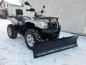Goes 520 Max tieliikennemönkijä puskulevyllä, Mönkijät, Moto, Ilmajoki, Tori.fi Goes 520 Max tieliikennemönkijä puskulevyllä, Mönkijät, Moto, Ilmajoki, Tori.fi