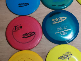 Frisbeegolf kiekkoja, Pelit ja muut harrastukset, Muhos, Tori.fi Frisbeegolf kiekkoja, Pelit ja muut harrastukset, Muhos, Tori.fi