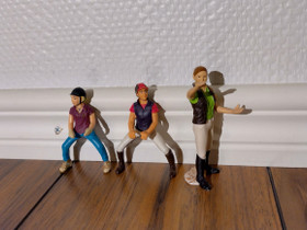 Schleich ratsastajat ja eläimet, Lelut ja pelit, Lastentarvikkeet ja lelut, Pirkkala, Tori.fi Schleich ratsastajat ja eläimet, Lelut ja pelit, Lastentarvikkeet ja lelut, Pirkkala, Tori.fi